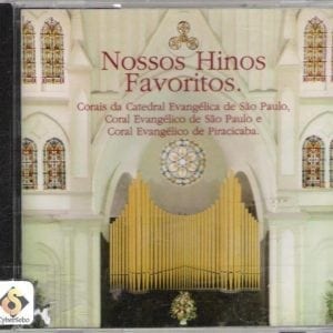 CD Nossos Hinos Favoritos