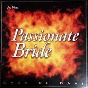 CD Passionate Bride Ao Vivo-Davi Silva