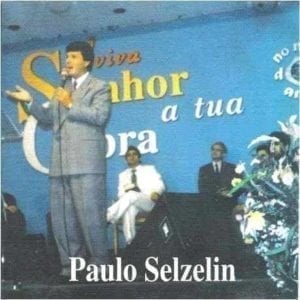 CD Somente Pela Graça-Paulo Selzelin