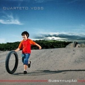 CD Substituição-Quarteto Voss