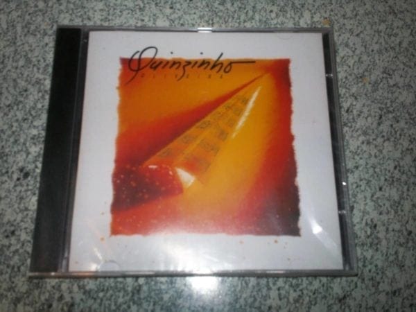 CD Quinzinho Oliveira