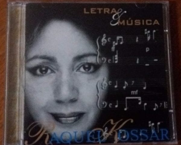 cd raquel kossar letra musica raridade gospel D NQ NP 697421 MLB20785147703 062016 F 2