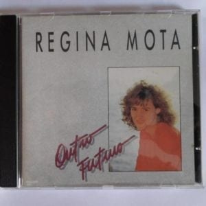 CD Outro Futuro - Regina Mota