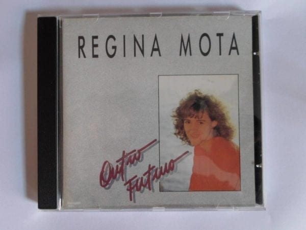 CD Outro Futuro - Regina Mota