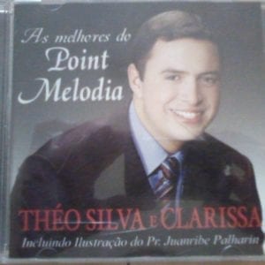 cd theo silva e clarissa garotinho chris duran sergio lopes D NQ NP 804021 MLB20683278594 042016 F