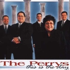 CD This is the day - The Perrys