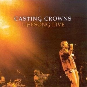DVD Lifesong Live-Casting Crowns