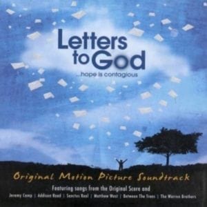 CD Duplo Letters to God