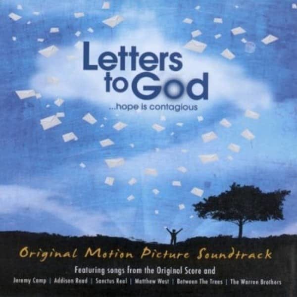 CD Duplo Letters to God