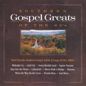CD Southern Gospel Greats Of The 80´s