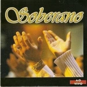 CD Soberano-Comunidade Carisma PlayBack