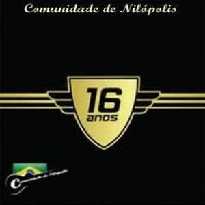 DVD Comunidade de Nilópolis 16 Anos ao vivo