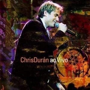 DVD Chris Duran Ao Vivo