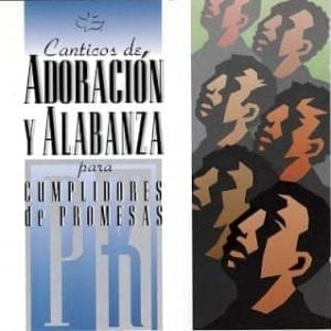 CD Para Cumplices de Promesas-Canticos de Adoración y Alabanza