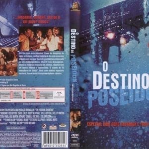 DVD O Destino de Poseidon
