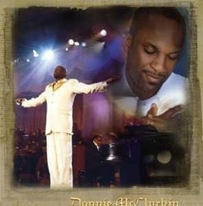 DVD Psalms,Hymns & Spiritual Songs-Donnie McClurkin