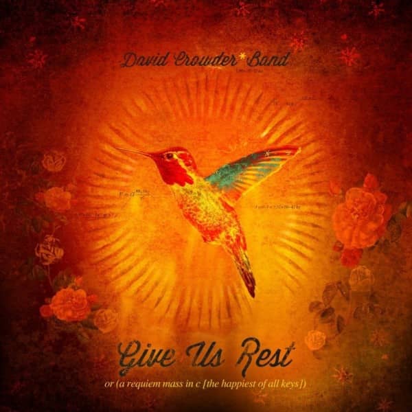 CD Duplo Give Us Rest-David Crowder Band