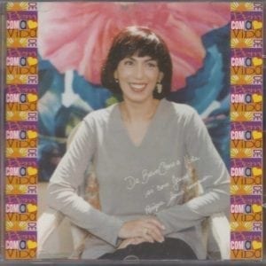 CD De Bem Com A Vida Só Com Jesus-Bispa Sonia Hernandes