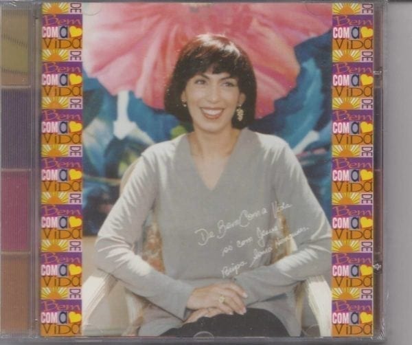 CD De Bem Com A Vida Só Com Jesus-Bispa Sonia Hernandes