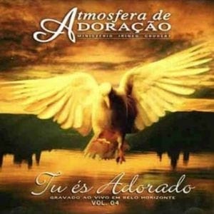 CD Tu Ès Adorado-Atmosfera de Adoração 4