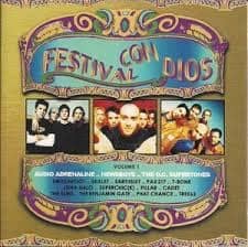 CD Festival Con Dios Volume One-16 Fine Songs