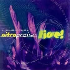 CD Experience The Power Of Live -Nitro Praise