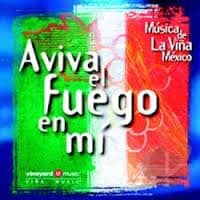 CD Aviva el Fuego en Mí-Musica de la Viña México