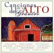 CD Canciones de lo Alto del Granero