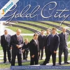CD Pressed Down,Shaken Together,Running Over-Gold City