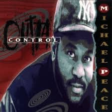 CD Outta Control-Michael Peace