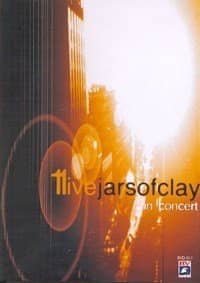 DVD 11ive In Concert-Jars Of Clay