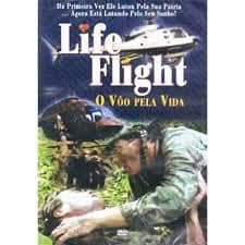 DVD Life Flight-O Vôo Pela Vida