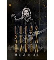DVD Revolução de Jesus-Lucas Souza Banda