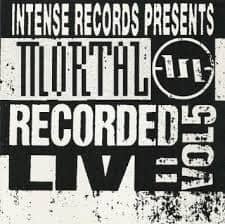 CD Intense Live Series Vol5-Mortal