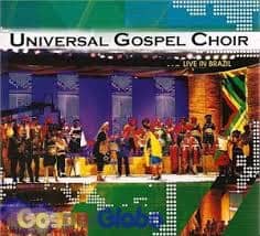 CD Universal Gospel Choir- Live in Brazil