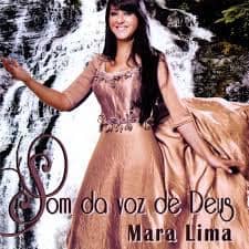 CD Som da voz de Deus-Mara Lima