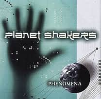 CD Phenomena-Planetshakers