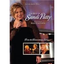 DVD The Best of Sandi Patty-Gaither Gospel Series Hosted by Bill Gaither