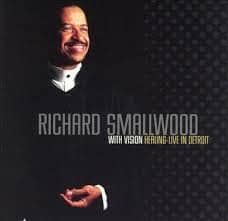 CD With Vision Healing-Live In Detroit-Richard Smallwood