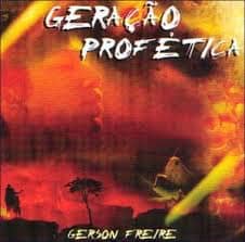 CD Geração Profética - Gerson Freire