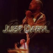 CD Daryl-Just Daryl
