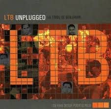 CD LTB Unplugged-La Tribu de Benjamin