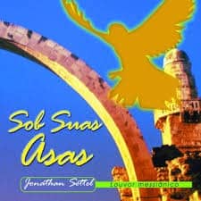 CD Sob suas asas- Jonathan Settel
