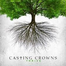 CD Thrive-Casting Crowns