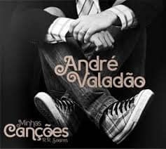 CD Minhas canções R.R.Soares-André Valadão