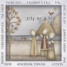 CD Sing Alleluia-City On a Hill