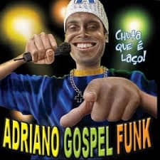 CD Chuta que é Laço-Adriano Gospel Funk