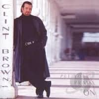 CD Put Your Praise On-Clint Brown