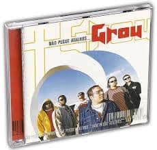 CD Não Pegue Atalhos - Grou