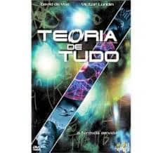DVD Teoria de Tudo